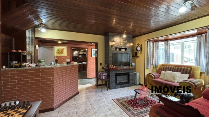 Casa Residencial para Venda - Campos do Jordão, Serra Azul - REF: CA0416 Imagem da galeria de fotos: Casa Residencial para Venda - Campos do Jordão, Serra Azul - REF: CA0416