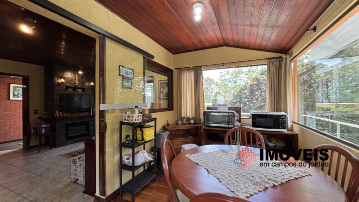 Casa Residencial para Venda - Campos do Jordão, Serra Azul - REF: CA0416 Imagem da galeria de fotos: Casa Residencial para Venda - Campos do Jordão, Serra Azul - REF: CA0416