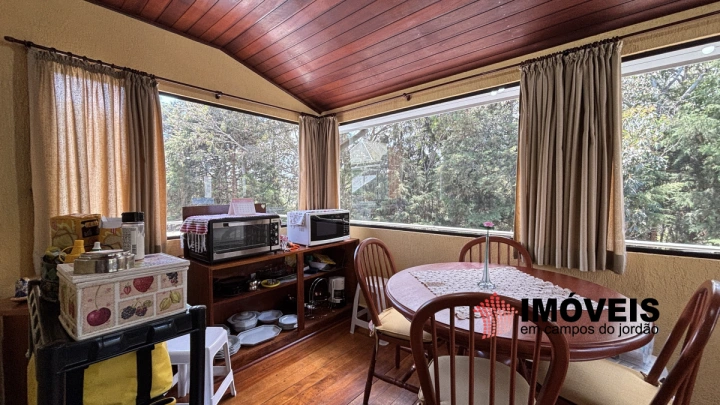 Casa Residencial para Venda - Campos do Jordão, Serra Azul - REF: CA0416 Imagem da galeria de fotos: Casa Residencial para Venda - Campos do Jordão, Serra Azul - REF: CA0416