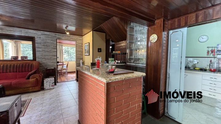 Casa Residencial para Venda - Campos do Jordão, Serra Azul - REF: CA0416 Imagem da galeria de fotos: Casa Residencial para Venda - Campos do Jordão, Serra Azul - REF: CA0416