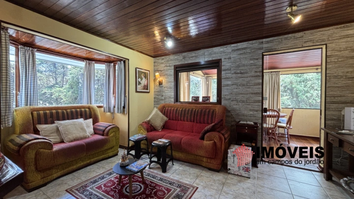 Casa Residencial para Venda - Campos do Jordão, Serra Azul - REF: CA0416 Imagem da galeria de fotos: Casa Residencial para Venda - Campos do Jordão, Serra Azul - REF: CA0416