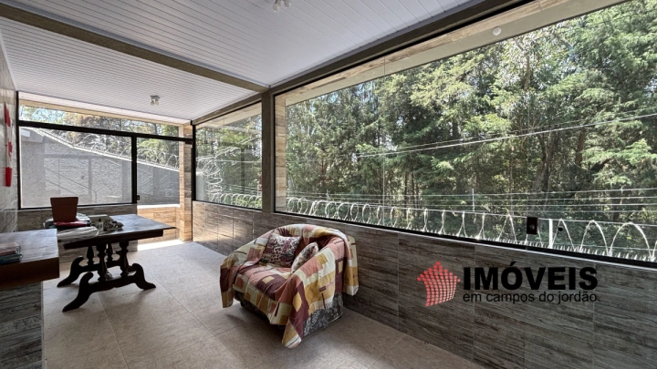 Casa Residencial para Venda - Campos do Jordão, Serra Azul - REF: CA0416 Imagem da galeria de fotos: Casa Residencial para Venda - Campos do Jordão, Serra Azul - REF: CA0416