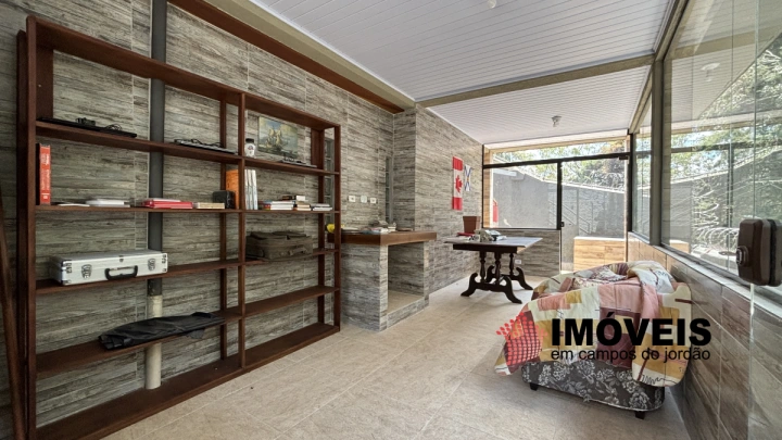 Casa Residencial para Venda - Campos do Jordão, Serra Azul - REF: CA0416 Imagem da galeria de fotos: Casa Residencial para Venda - Campos do Jordão, Serra Azul - REF: CA0416