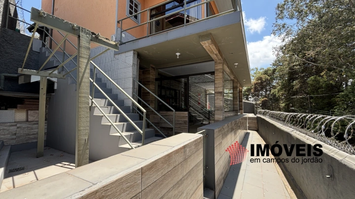 Casa Residencial para Venda - Campos do Jordão, Serra Azul - REF: CA0416 Imagem da galeria de fotos: Casa Residencial para Venda - Campos do Jordão, Serra Azul - REF: CA0416