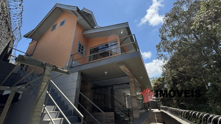 Casa Residencial para Venda - Campos do Jordão, Serra Azul - REF: CA0416 Imagem da galeria de fotos: Casa Residencial para Venda - Campos do Jordão, Serra Azul - REF: CA0416