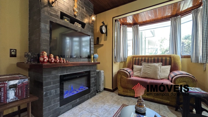 Casa Residencial para Venda - Campos do Jordão, Serra Azul - REF: CA0416 Imagem da galeria de fotos: Casa Residencial para Venda - Campos do Jordão, Serra Azul - REF: CA0416