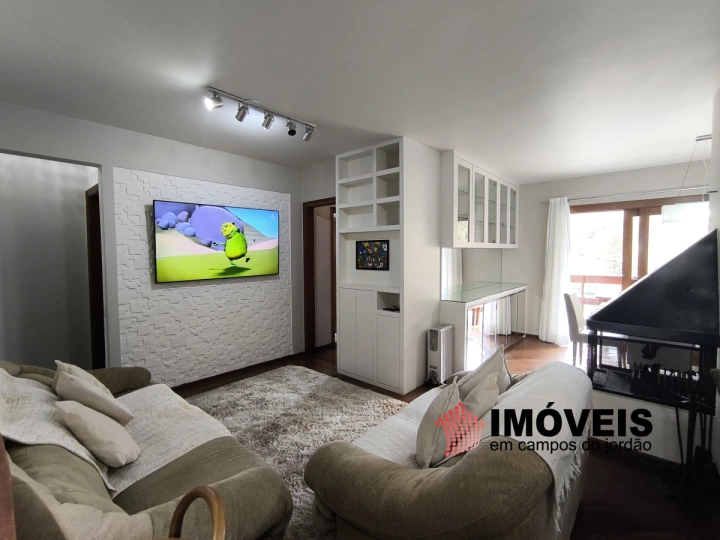 Apartamento Residencial para Venda - Campos do Jordão, Vila Izabel - REF: AP0166 Imagem da galeria de fotos: Apartamento Residencial para Venda - Campos do Jordão, Vila Izabel - REF: AP0166