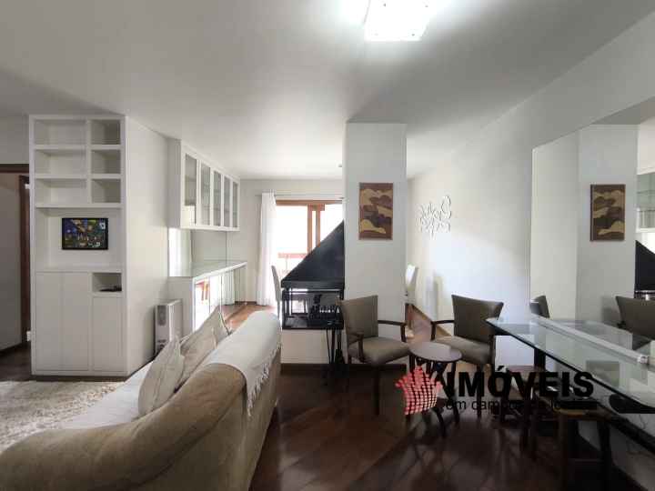 Apartamento Residencial para Venda - Campos do Jordão, Vila Izabel - REF: AP0166 Imagem da galeria de fotos: Apartamento Residencial para Venda - Campos do Jordão, Vila Izabel - REF: AP0166