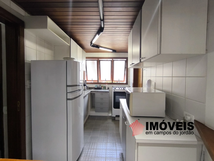 Apartamento Residencial para Venda - Campos do Jordão, Vila Izabel - REF: AP0166 Imagem da galeria de fotos: Apartamento Residencial para Venda - Campos do Jordão, Vila Izabel - REF: AP0166