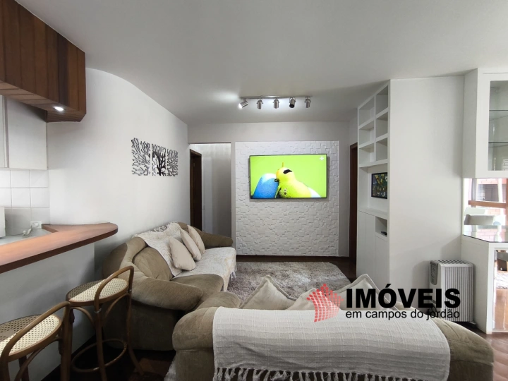 Apartamento Residencial para Venda - Campos do Jordão, Vila Izabel - REF: AP0166 Imagem da galeria de fotos: Apartamento Residencial para Venda - Campos do Jordão, Vila Izabel - REF: AP0166