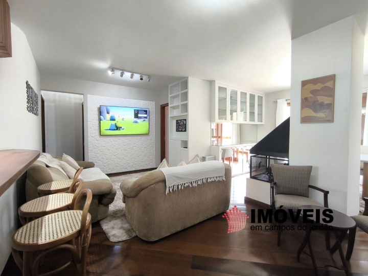 Apartamento Residencial para Venda - Campos do Jordão, Vila Izabel - REF: AP0166 Imagem da galeria de fotos: Apartamento Residencial para Venda - Campos do Jordão, Vila Izabel - REF: AP0166