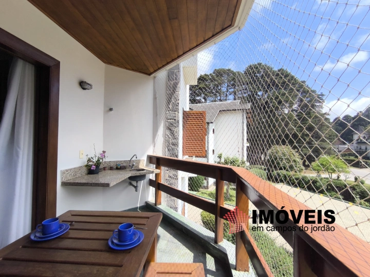 Apartamento Residencial para Venda - Campos do Jordão, Vila Izabel - REF: AP0166 Imagem da galeria de fotos: Apartamento Residencial para Venda - Campos do Jordão, Vila Izabel - REF: AP0166