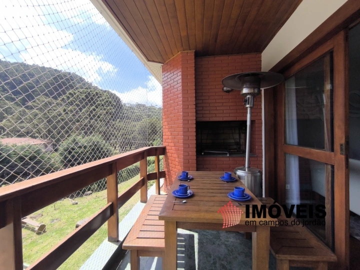 Apartamento Residencial para Venda - Campos do Jordão, Vila Izabel - REF: AP0166 Imagem da galeria de fotos: Apartamento Residencial para Venda - Campos do Jordão, Vila Izabel - REF: AP0166