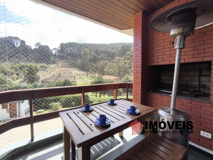 Apartamento Residencial para Venda - Campos do Jordão, Vila Izabel - REF: AP0166 Imagem da galeria de fotos: Apartamento Residencial para Venda - Campos do Jordão, Vila Izabel - REF: AP0166