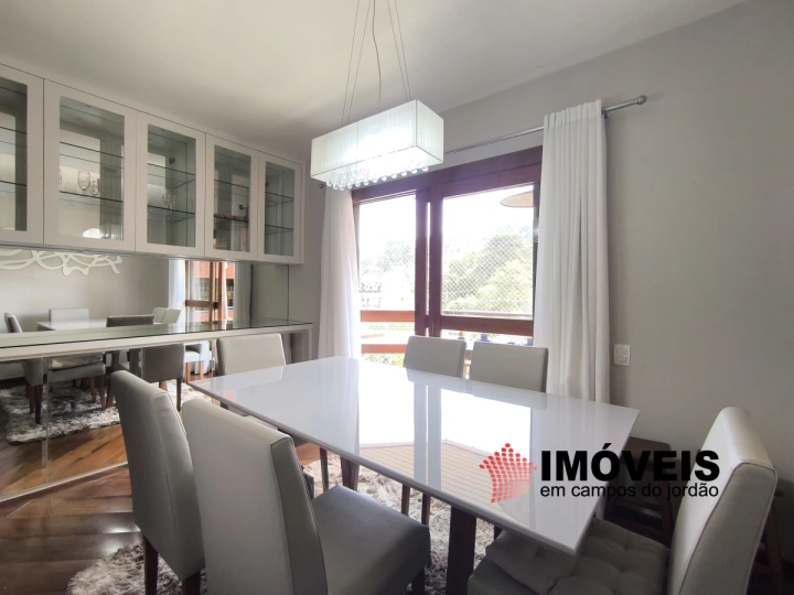 Apartamento Residencial para Venda - Campos do Jordão, Vila Izabel - REF: AP0166 Imagem da galeria de fotos: Apartamento Residencial para Venda - Campos do Jordão, Vila Izabel - REF: AP0166