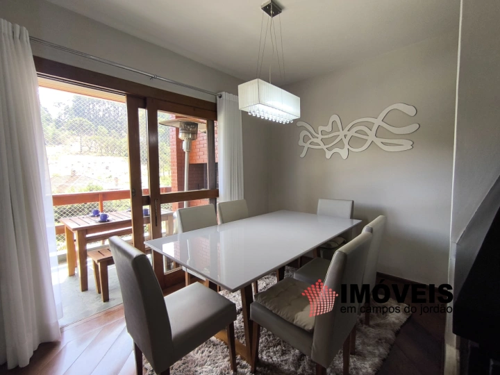 Apartamento Residencial para Venda - Campos do Jordão, Vila Izabel - REF: AP0166 Imagem da galeria de fotos: Apartamento Residencial para Venda - Campos do Jordão, Vila Izabel - REF: AP0166