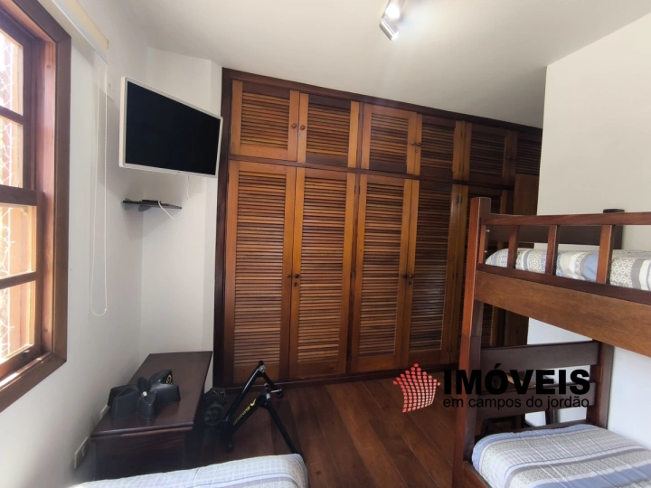 Apartamento Residencial para Venda - Campos do Jordão, Vila Izabel - REF: AP0166 Imagem da galeria de fotos: Apartamento Residencial para Venda - Campos do Jordão, Vila Izabel - REF: AP0166