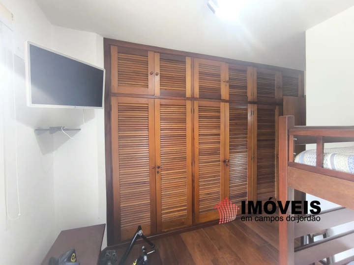 Apartamento Residencial para Venda - Campos do Jordão, Vila Izabel - REF: AP0166 Imagem da galeria de fotos: Apartamento Residencial para Venda - Campos do Jordão, Vila Izabel - REF: AP0166