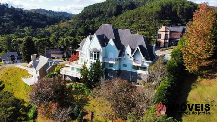 Casa Residencial para Venda - Campos do Jordão, Descansópolis - REF: 2464 Imagem da galeria de fotos: Casa Residencial para Venda - Campos do Jordão, Descansópolis - REF: 2464