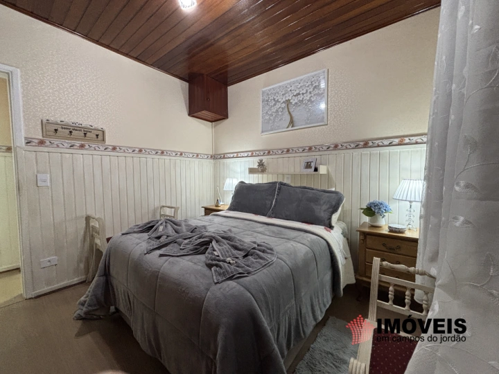 Apartamento Residencial para Venda - Campos do Jordão, Vila Abernéssia - REF: AD0033 Imagem da galeria de fotos: Apartamento Residencial para Venda - Campos do Jordão, Vila Abernéssia - REF: AD0033