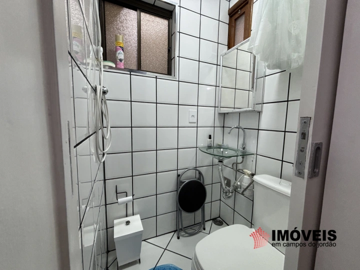 Apartamento Residencial para Venda - Campos do Jordão, Vila Abernéssia - REF: AD0033 Imagem da galeria de fotos: Apartamento Residencial para Venda - Campos do Jordão, Vila Abernéssia - REF: AD0033