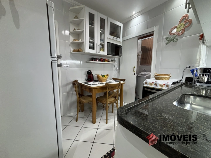 Apartamento Residencial para Venda - Campos do Jordão, Vila Abernéssia - REF: AD0033 Imagem da galeria de fotos: Apartamento Residencial para Venda - Campos do Jordão, Vila Abernéssia - REF: AD0033