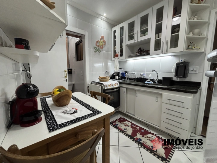 Apartamento Residencial para Venda - Campos do Jordão, Vila Abernéssia - REF: AD0033 Imagem da galeria de fotos: Apartamento Residencial para Venda - Campos do Jordão, Vila Abernéssia - REF: AD0033