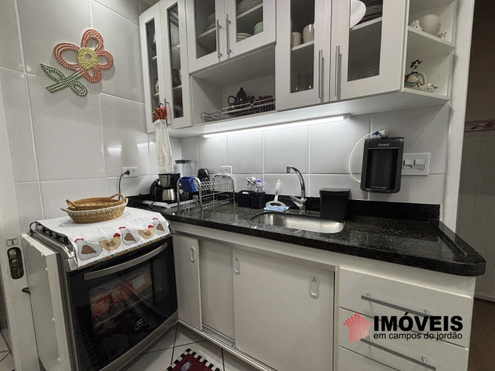 Apartamento Residencial para Venda - Campos do Jordão, Vila Abernéssia - REF: AD0033 Imagem da galeria de fotos: Apartamento Residencial para Venda - Campos do Jordão, Vila Abernéssia - REF: AD0033