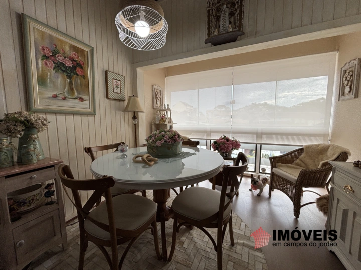 Apartamento Residencial para Venda - Campos do Jordão, Vila Abernéssia - REF: AD0033 Imagem da galeria de fotos: Apartamento Residencial para Venda - Campos do Jordão, Vila Abernéssia - REF: AD0033