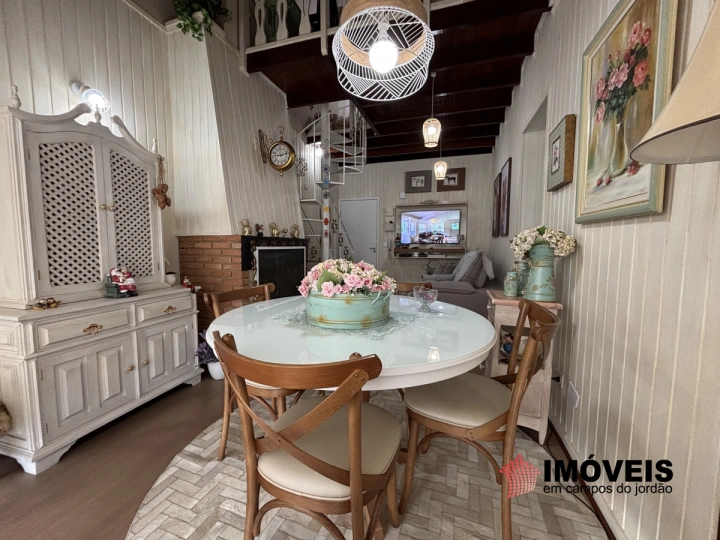 Apartamento Residencial para Venda - Campos do Jordão, Vila Abernéssia - REF: AD0033 Imagem da galeria de fotos: Apartamento Residencial para Venda - Campos do Jordão, Vila Abernéssia - REF: AD0033