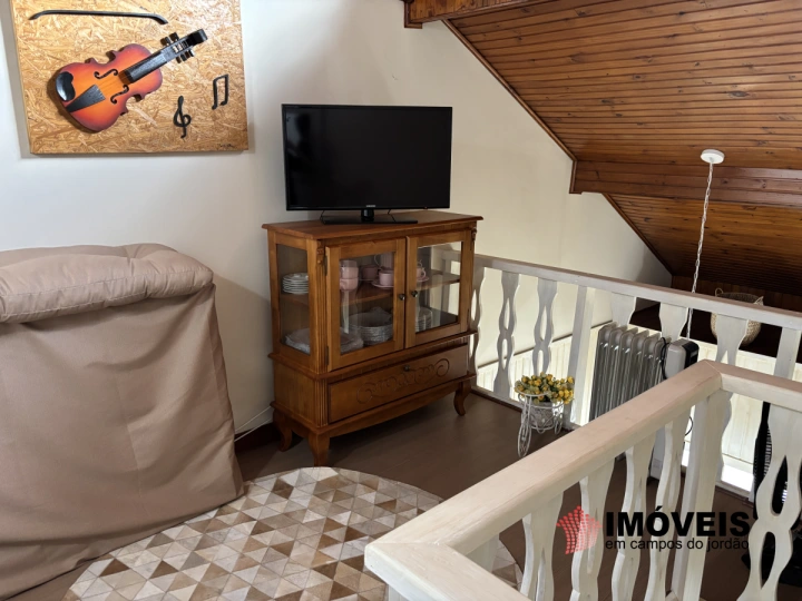 Apartamento Residencial para Venda - Campos do Jordão, Vila Abernéssia - REF: AD0033 Imagem da galeria de fotos: Apartamento Residencial para Venda - Campos do Jordão, Vila Abernéssia - REF: AD0033