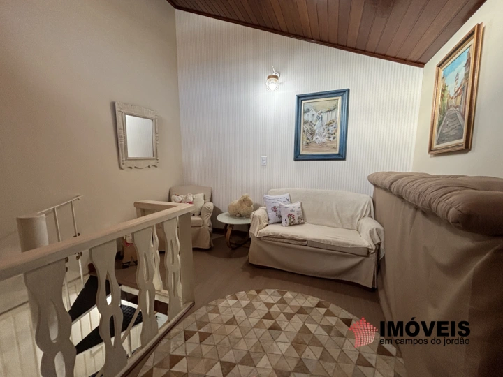 Apartamento Residencial para Venda - Campos do Jordão, Vila Abernéssia - REF: AD0033 Imagem da galeria de fotos: Apartamento Residencial para Venda - Campos do Jordão, Vila Abernéssia - REF: AD0033