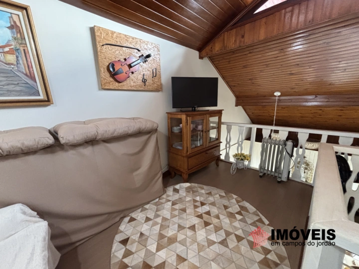 Apartamento Residencial para Venda - Campos do Jordão, Vila Abernéssia - REF: AD0033 Imagem da galeria de fotos: Apartamento Residencial para Venda - Campos do Jordão, Vila Abernéssia - REF: AD0033