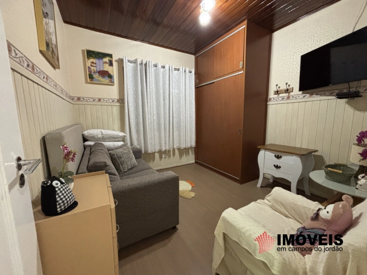 Apartamento Residencial para Venda - Campos do Jordão, Vila Abernéssia - REF: AD0033 Imagem da galeria de fotos: Apartamento Residencial para Venda - Campos do Jordão, Vila Abernéssia - REF: AD0033