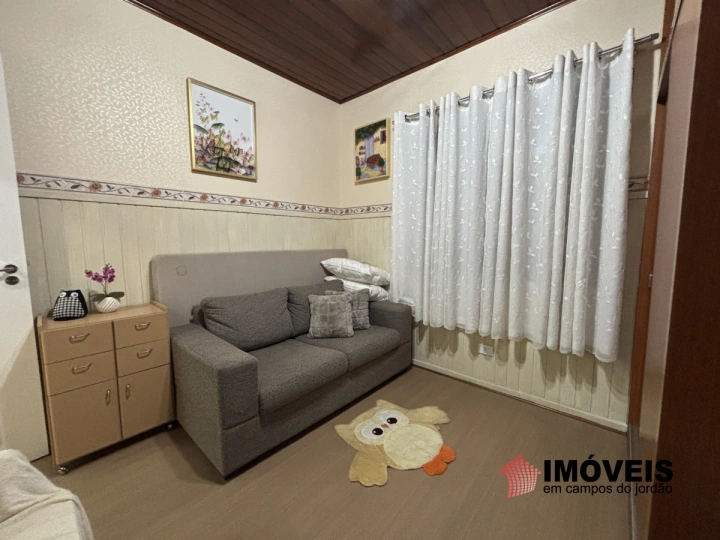 Apartamento Residencial para Venda - Campos do Jordão, Vila Abernéssia - REF: AD0033 Imagem da galeria de fotos: Apartamento Residencial para Venda - Campos do Jordão, Vila Abernéssia - REF: AD0033