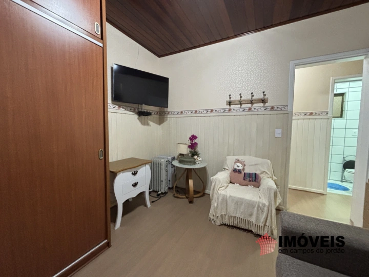 Apartamento Residencial para Venda - Campos do Jordão, Vila Abernéssia - REF: AD0033 Imagem da galeria de fotos: Apartamento Residencial para Venda - Campos do Jordão, Vila Abernéssia - REF: AD0033