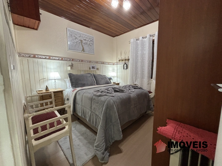 Apartamento Residencial para Venda - Campos do Jordão, Vila Abernéssia - REF: AD0033 Imagem da galeria de fotos: Apartamento Residencial para Venda - Campos do Jordão, Vila Abernéssia - REF: AD0033