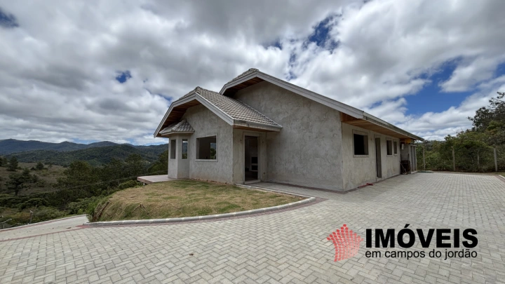 Casa Residencial para Venda - Campos do Jordão, Água Santa - REF: CA0420 Imagem da galeria de fotos: Casa Residencial para Venda - Campos do Jordão, Água Santa - REF: CA0420