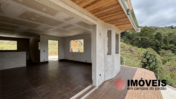 Casa Residencial para Venda - Campos do Jordão, Água Santa - REF: CA0420 Imagem da galeria de fotos: Casa Residencial para Venda - Campos do Jordão, Água Santa - REF: CA0420