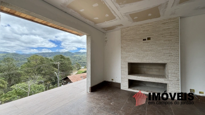 Casa Residencial para Venda - Campos do Jordão, Água Santa - REF: CA0420 Imagem da galeria de fotos: Casa Residencial para Venda - Campos do Jordão, Água Santa - REF: CA0420