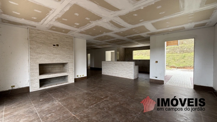 Casa Residencial para Venda - Campos do Jordão, Água Santa - REF: CA0420 Imagem da galeria de fotos: Casa Residencial para Venda - Campos do Jordão, Água Santa - REF: CA0420