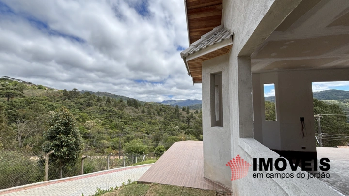 Casa Residencial para Venda - Campos do Jordão, Água Santa - REF: CA0420 Imagem da galeria de fotos: Casa Residencial para Venda - Campos do Jordão, Água Santa - REF: CA0420