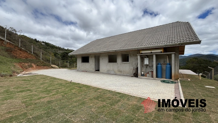 Casa Residencial para Venda - Campos do Jordão, Água Santa - REF: CA0420 Imagem da galeria de fotos: Casa Residencial para Venda - Campos do Jordão, Água Santa - REF: CA0420