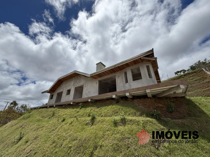 Casa Residencial para Venda - Campos do Jordão, Água Santa - REF: CA0420 Imagem da galeria de fotos: Casa Residencial para Venda - Campos do Jordão, Água Santa - REF: CA0420
