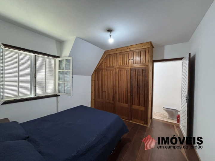 Casa Residencial para Venda - Campos do Jordão, Água Santa - REF: CA0421 Imagem da galeria de fotos: Casa Residencial para Venda - Campos do Jordão, Água Santa - REF: CA0421