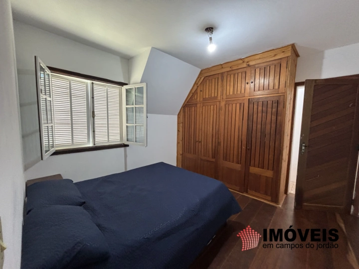 Casa Residencial para Venda - Campos do Jordão, Água Santa - REF: CA0421 Imagem da galeria de fotos: Casa Residencial para Venda - Campos do Jordão, Água Santa - REF: CA0421