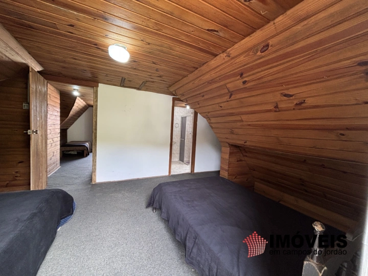 Casa Residencial para Venda - Campos do Jordão, Água Santa - REF: CA0421 Imagem da galeria de fotos: Casa Residencial para Venda - Campos do Jordão, Água Santa - REF: CA0421