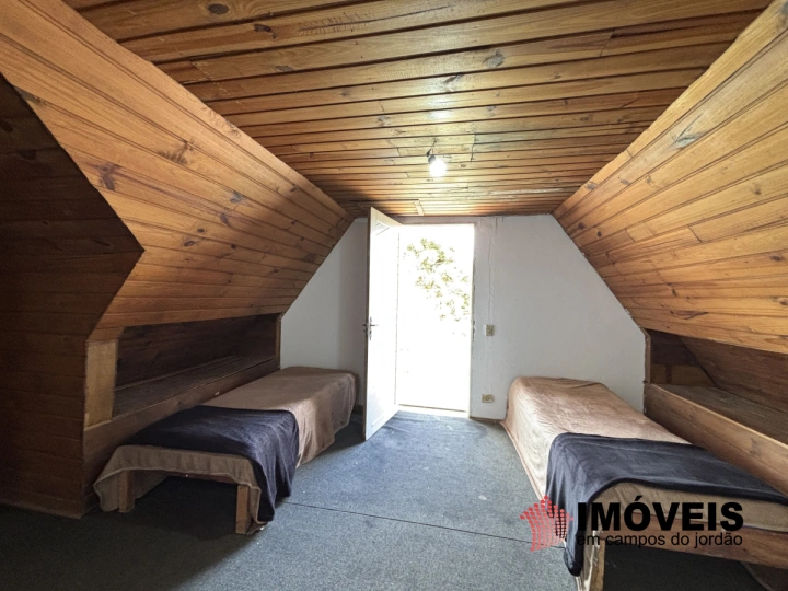 Casa Residencial para Venda - Campos do Jordão, Água Santa - REF: CA0421 Imagem da galeria de fotos: Casa Residencial para Venda - Campos do Jordão, Água Santa - REF: CA0421