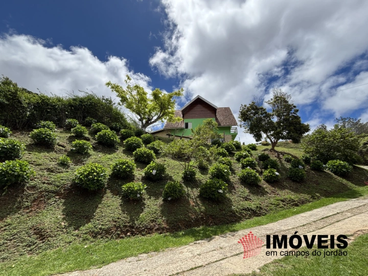 Casa Residencial para Venda - Campos do Jordão, Água Santa - REF: CA0421 Imagem da galeria de fotos: Casa Residencial para Venda - Campos do Jordão, Água Santa - REF: CA0421