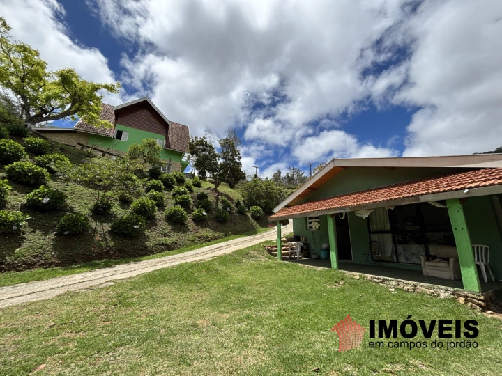 Casa Residencial para Venda - Campos do Jordão, Água Santa - REF: CA0421 Imagem da galeria de fotos: Casa Residencial para Venda - Campos do Jordão, Água Santa - REF: CA0421